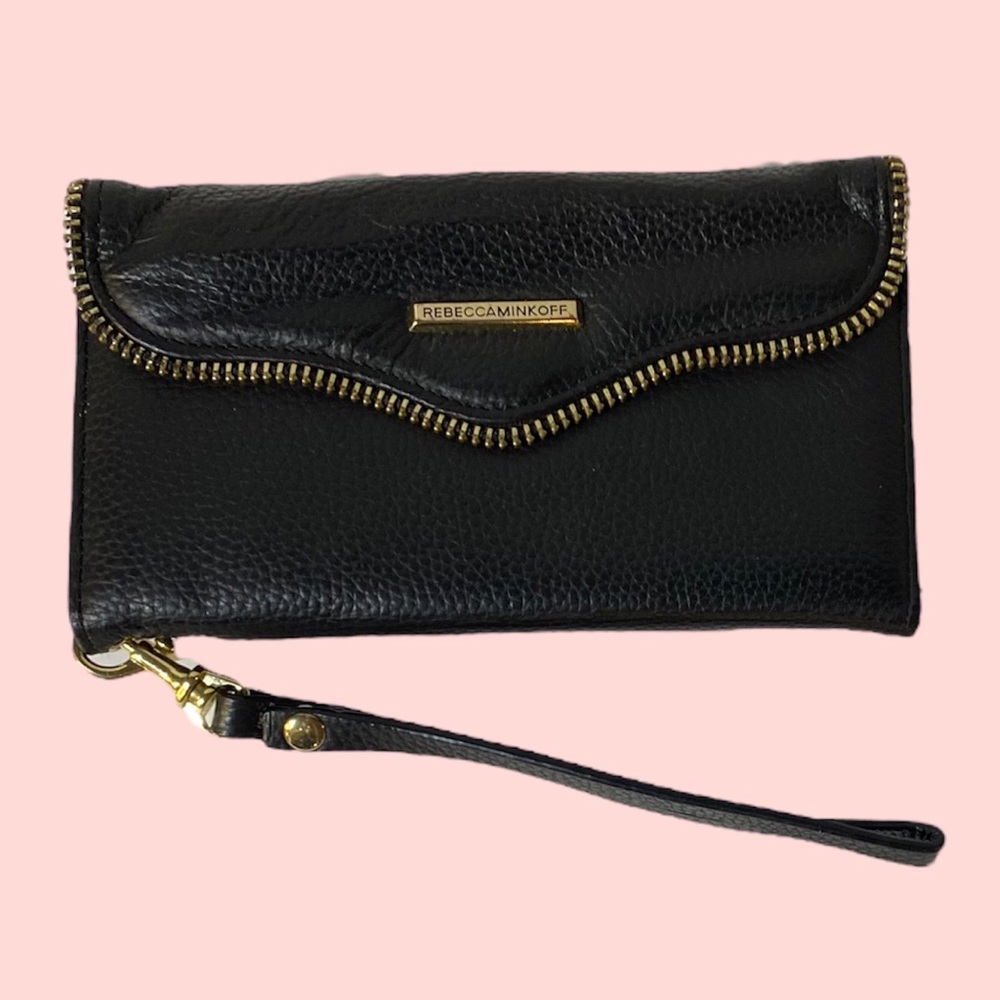 Rebecca Minkoff iPhone 8 Plus Wallet Case